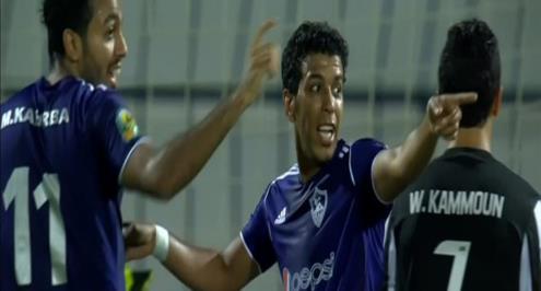 حمودي ينتظر تنفيذ الزمالك لوعد "نهاية الأسبوع"